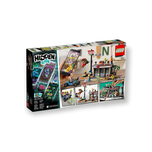 Picture of LEGO HIDDEN SIDE SHRIMP SHACK ATTACK